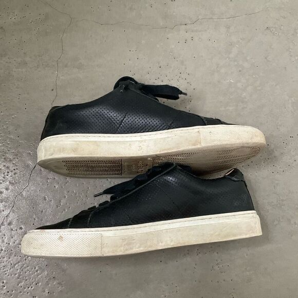 Greats The Royale Perforated Shoes - Picture 4 of 7